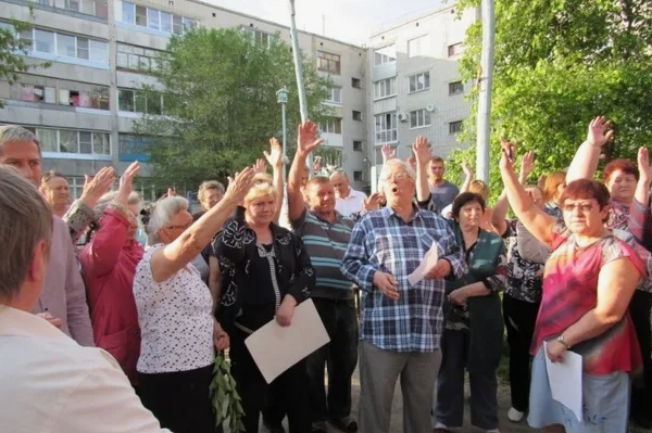 В Госдуму внесут законопроект об упрощении проведения собрания жильцов